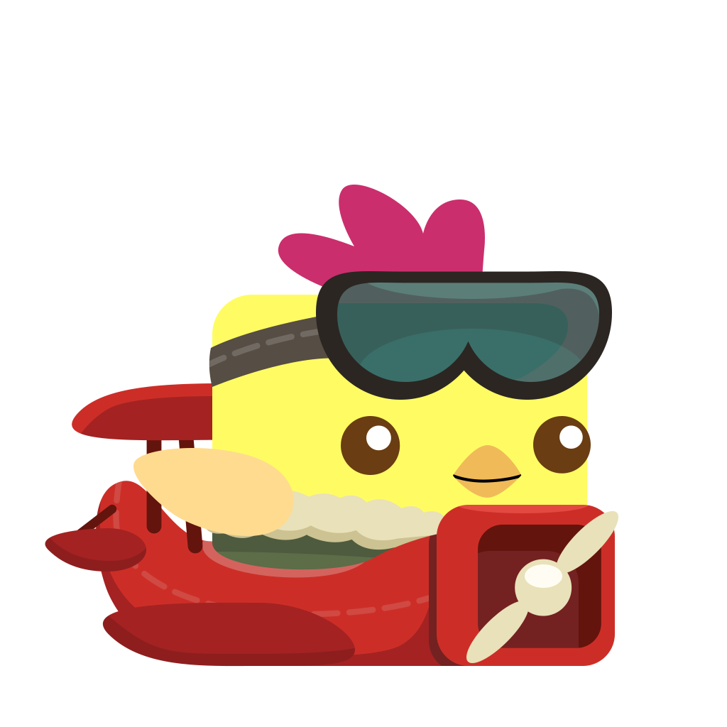 Red Wing Stacky bird